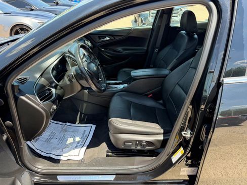 Used 2021 Chevrolet Malibu Premier FWD image 38
