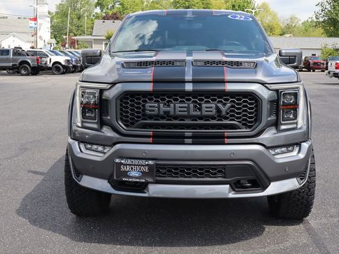 Used 2022 Ford F150 Lariat w/ Equipment Group 502A High AWD/4WD image 15