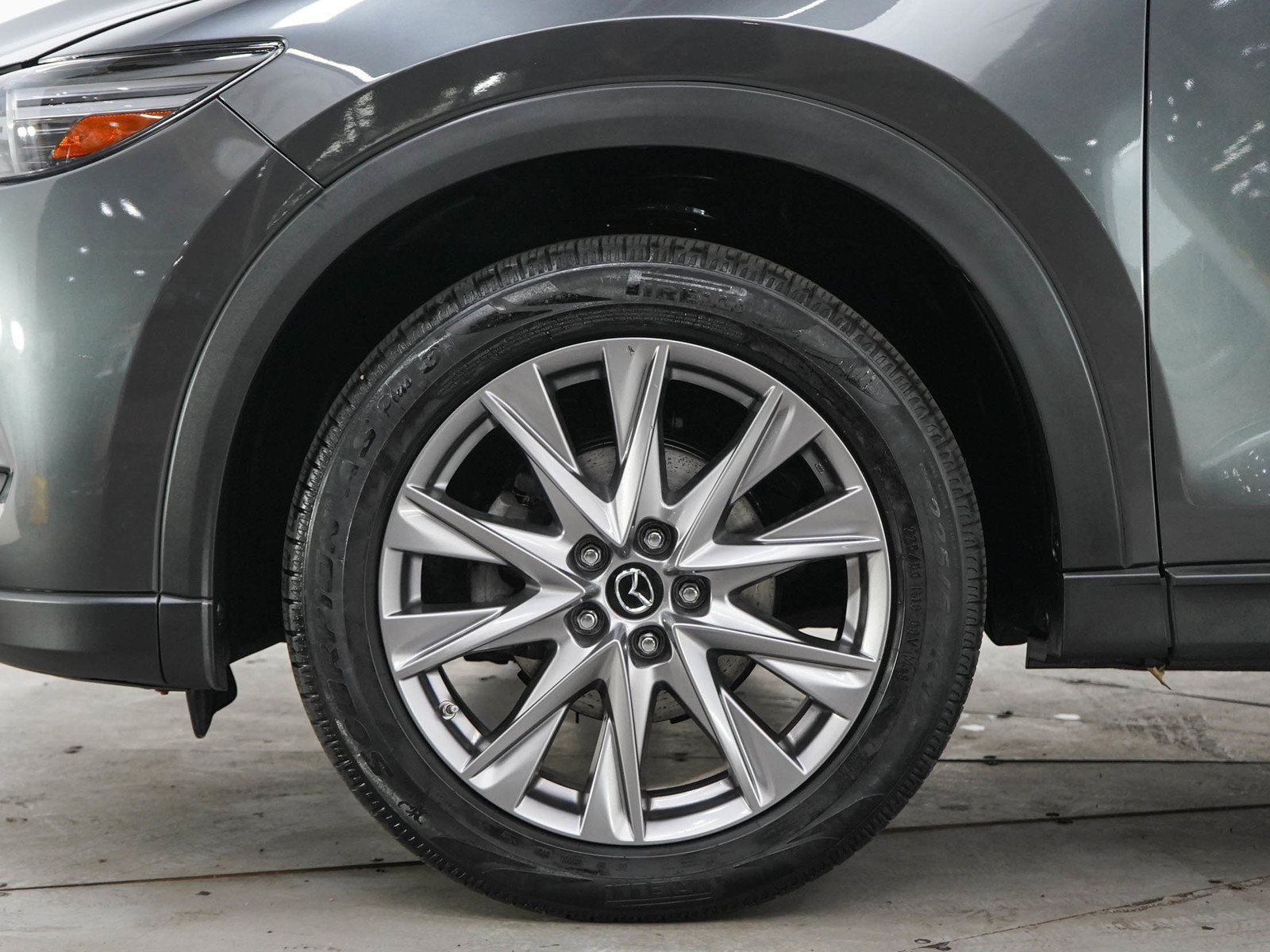 Used 2019 MAZDA CX-5 Grand Touring AWD/4WD image 31
