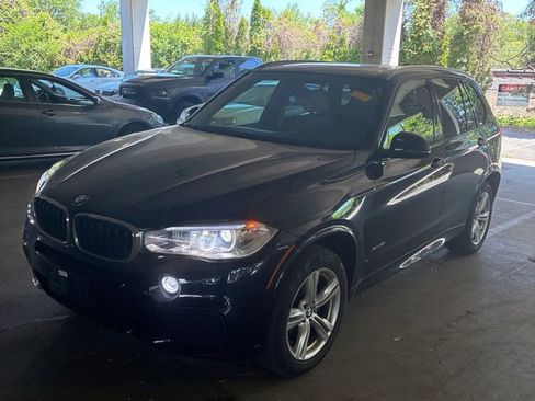 Used 2015 BMW X5 xDrive35i AWD/4WD image 1