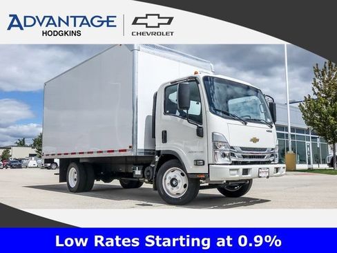 New 2025 Chevrolet Low Cab Forward image 1