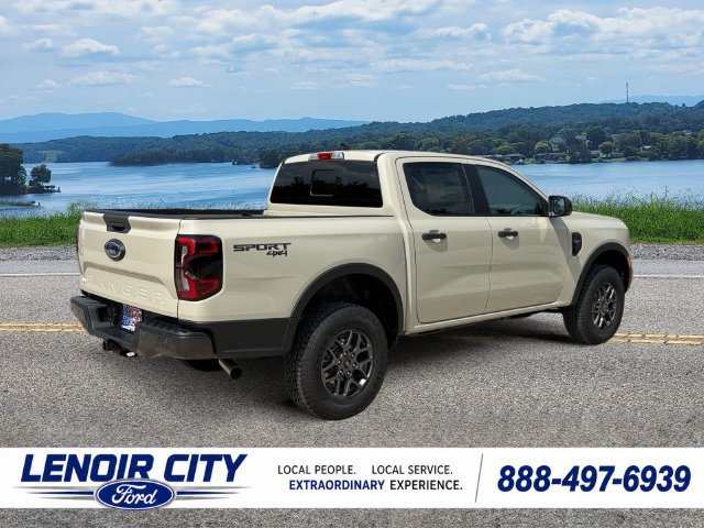 New 2026 Ford Ranger XLT w/ Equipment Group 301A High AWD/4WD image 3