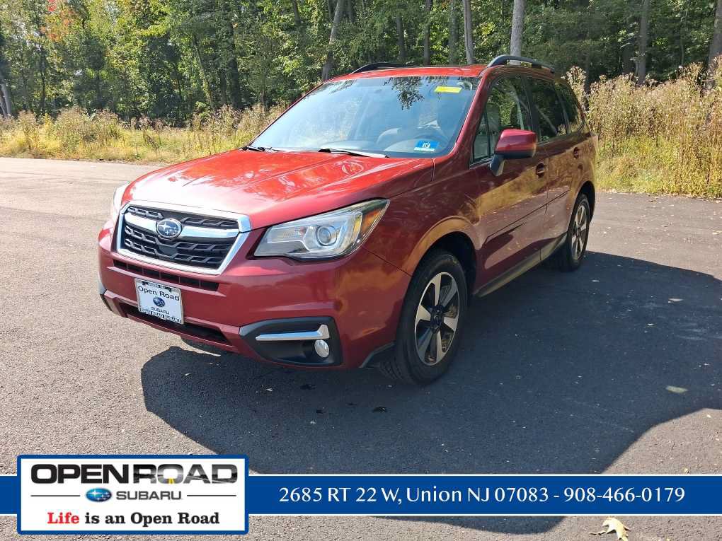 Used 2017 Subaru Forester 2.5i Limited AWD/4WD image 7
