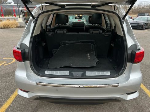 Used 2017 INFINITI QX60 FWD w/ Deluxe Technology Package image 34