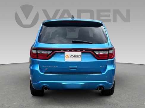 New 2026 Dodge Durango GT w/ Trailer Tow Group IV AWD/4WD image 20