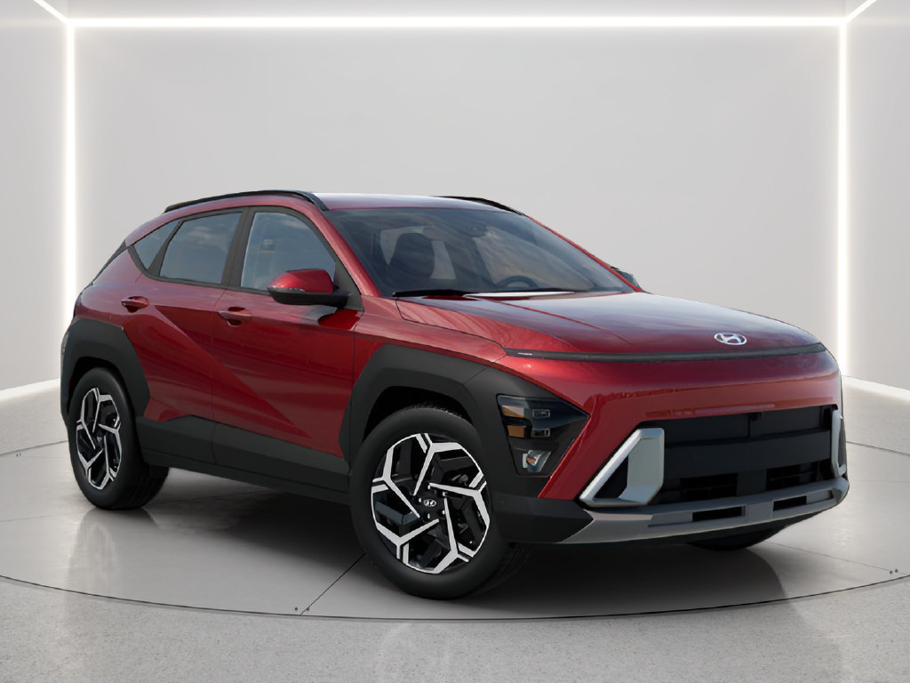 New 2027 Hyundai Kona SEL Premium AWD/4WD image 2