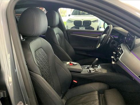 Certified 2023 BMW 540i image 7