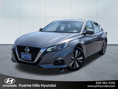 Used 2021 Nissan Altima 2.5 SL