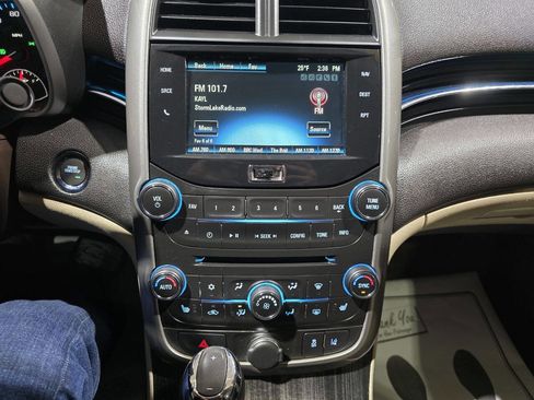 Used 2014 Chevrolet Malibu LTZ image 37