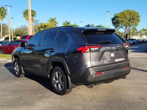 Used 2024 Toyota RAV4 XLE image 7