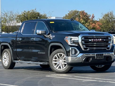Used 2020 GMC Sierra 1500 SLT w/ SLT Premium Plus Package image 2