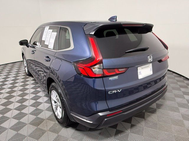 Used 2025 Honda CR-V LX image 4