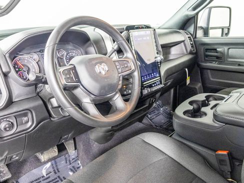 New 2026 RAM 2500 Tradesman image 3