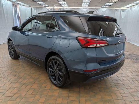 Used 2024 Chevrolet Equinox RS w/ LPO, Floor Liner Package FWD image 5