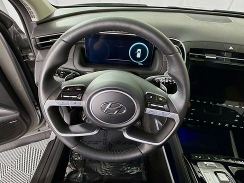 Certified 2024 Hyundai Tucson Limited AWD/4WD image 22
