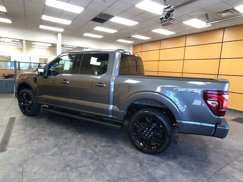 New 2025 Ford F150 Lariat w/ Equipment Group 502A High image 5