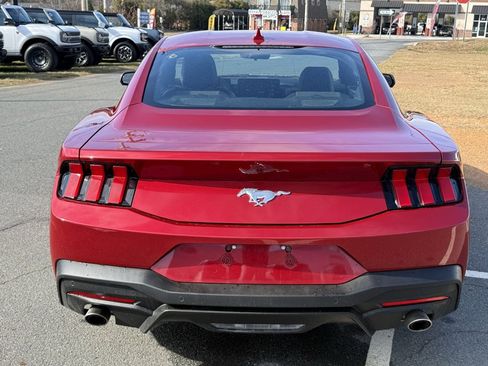 Used 2024 Ford Mustang EcoBoost image 4