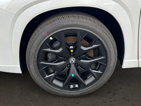 New 2026 Lexus TX 350 AWD image 24