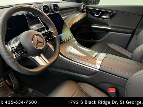 Certified 2026 Mercedes-Benz GLC 300 4MATIC image 15