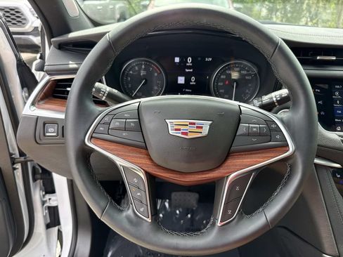 Used 2026 Cadillac XT5 Premium Luxury w/ Driver Assist Package FWD image 42