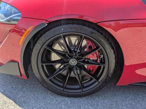 Used 2026 Toyota Supra w/ Driver Assist Package RWD image 14