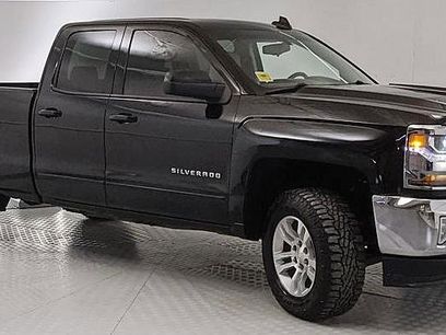 Used 2016 Chevrolet Silverado 1500 LT w/ All Star Edition