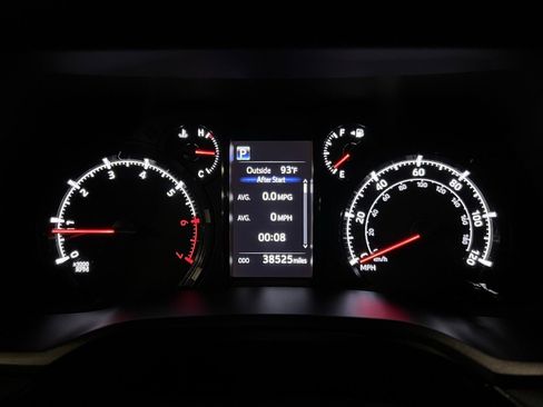 Used 2022 Toyota 4Runner Trail Special Edition image 27