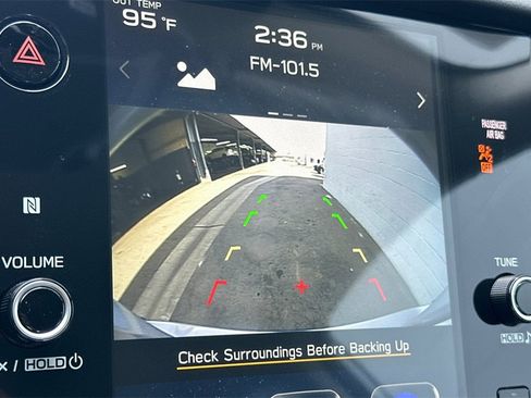 New 2025 Subaru Legacy Premium image 22