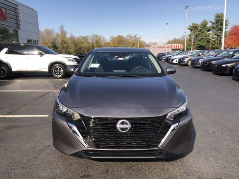 New 2025 Nissan Sentra S image 16