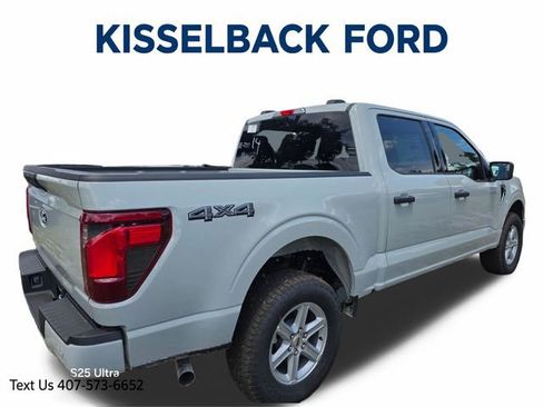 New 2026 Ford F150 XLT AWD/4WD image 3