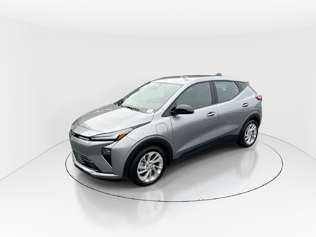 New 2027 Chevrolet Bolt LT FWD image 4