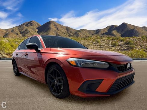 Used 2022 Honda Civic Si image 5
