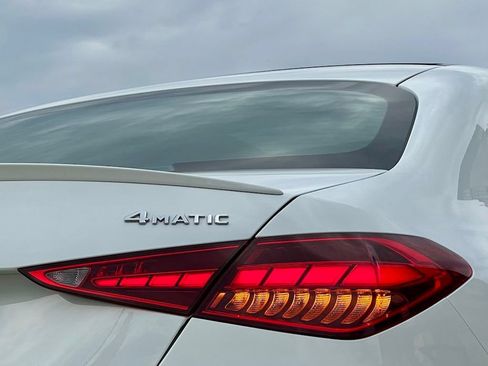 Certified 2023 Mercedes-Benz C 300 4MATIC Sedan image 14