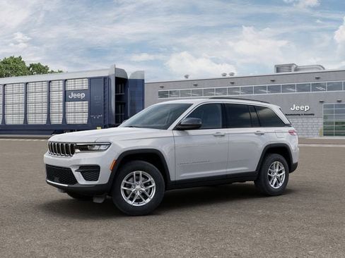 New 2025 Jeep Grand Cherokee Laredo X image 1
