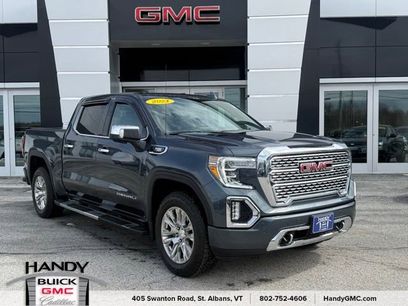 Used 2021 GMC Sierra 1500 Denali