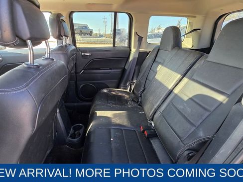 Used 2016 Jeep Patriot High Altitude image 14