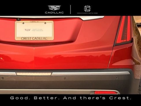 Certified 2023 Cadillac XT5 Premium Luxury w/ LPO, Floor Liner Package FWD image 7