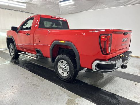 Certified 2024 GMC Sierra 2500 Pro w/ Convenience Package AWD/4WD image 7