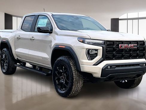 New 2026 GMC Canyon Elevation w/ Convenience Package AWD/4WD image 2