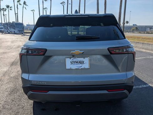 Used 2025 Chevrolet Equinox LT image 5