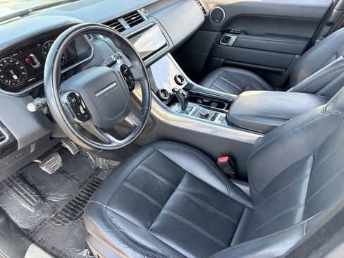 Used 2022 Land Rover Range Rover Sport HSE Dynamic AWD/4WD image 5