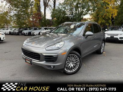 Used 2017 Porsche Cayenne S