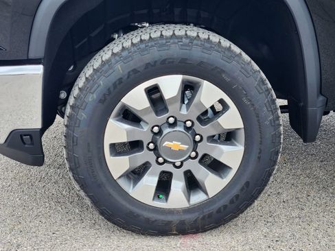 New 2026 Chevrolet Silverado 2500 LT AWD/4WD image 9