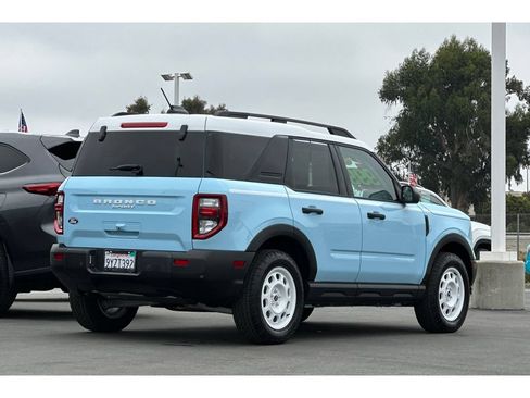 Used 2026 Ford Bronco Sport Heritage w/ Convenience Package AWD/4WD image 4