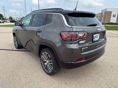 Used 2023 Jeep Compass Limited w/ Elite Group