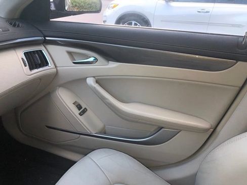 Used 2009 Cadillac CTS 3.6 RWD image 24