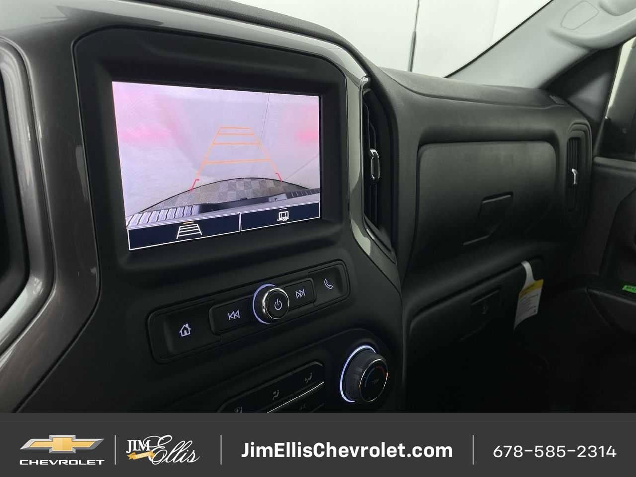 New 2025 Chevrolet Silverado 2500 Custom w/ Custom Convenience Package AWD/4WD image 28