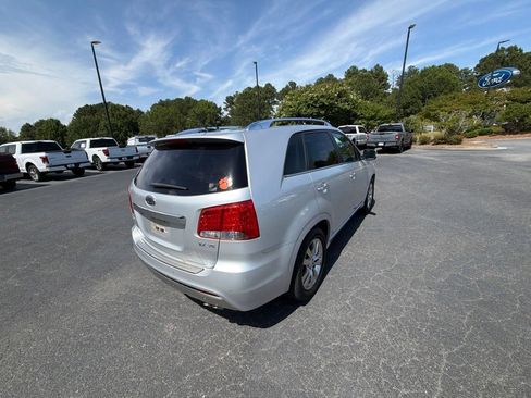 Used 2012 Kia Sorento SX w/ SX Premium Pkg FWD image 8