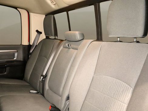 Used 2023 RAM 1500 Classic SLT w/ Trailer & Traction Group image 13