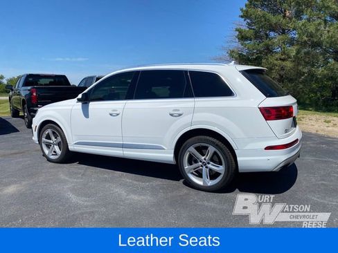 Used 2019 Audi Q7 3.0T Prestige AWD/4WD image 5